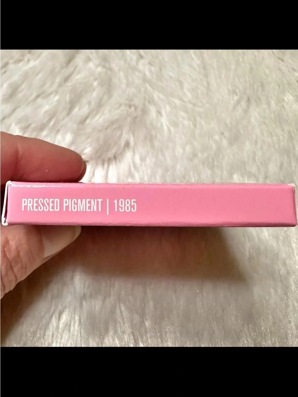Jeffree Star pressed pigment